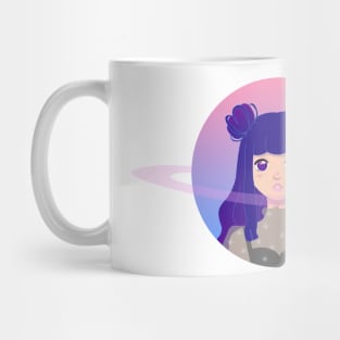 Space Buns Mug